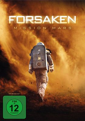 Forsaken: Mission Mars (DVD)Min: 86/DD5.1/WS - Capelight Pictu