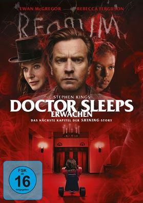 Doctor Sleeps Erwachen - WARNER HOME - (DVD Video / Horror)