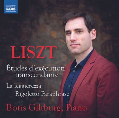 Franz Liszt (1811-1886): Etudes dexecution transcendante - Nax