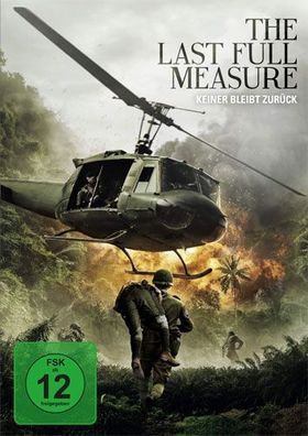 Last Full Measure, The (DVD) Keiner bleibt zurück, Min: 115/DD