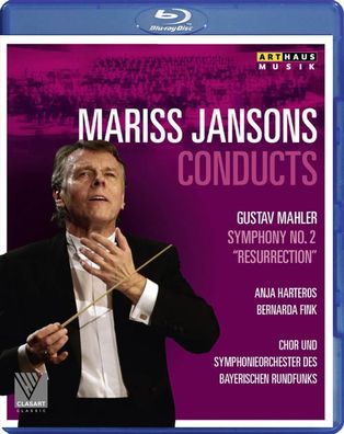 Gustav Mahler (1860-1911): Symphonie Nr.2 - Monarda Music - (