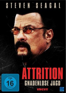 Attrition - Gnadenlose Jagd (DVD)Min: 82/DD5.1/WS - Plaion Pic
