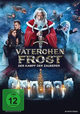 Väterchen Frost - Der Kampf der Zauberer - EuroVideo Medien GmbH - (DVD Video / Fant