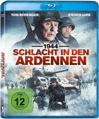 Schlacht in den Ardennen (Blu-ray) - Tiberius Film - (Blu-ray