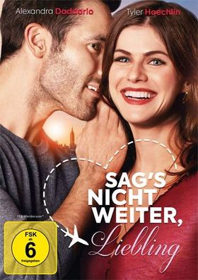 Sags nicht weiter, Liebling (DVD) Min: 90/DD5.1/WS - capelight