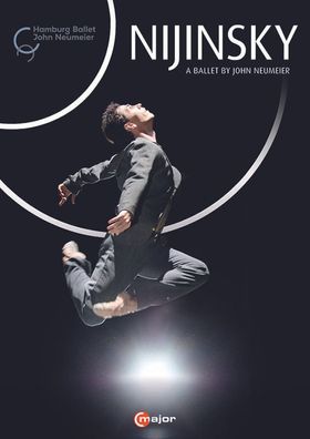 Various: John Neumeier - Nijinsky - C Major - (DVD Video / Classic)