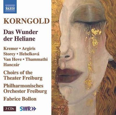 Erich Wolfgang Korngold (1897-1957): Das Wunder der Heliane