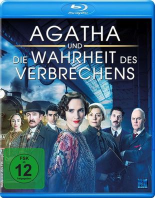 Agatha und die Wahrheit des Verbr. (BR) Min: 96/DD5.1/WS - Pla