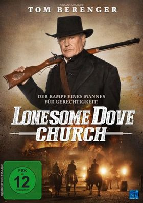 Lonesome Dove Church (DVD) Min: 86/DD5.1/WS - KSM - (DVD Vide