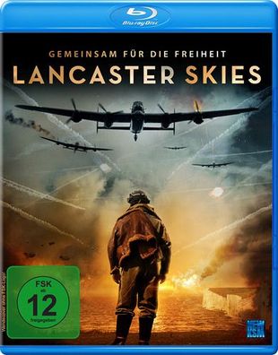 Lancaster Skies (BR) Gemeinsam für die Freiheit, Min: 98/DD5.1