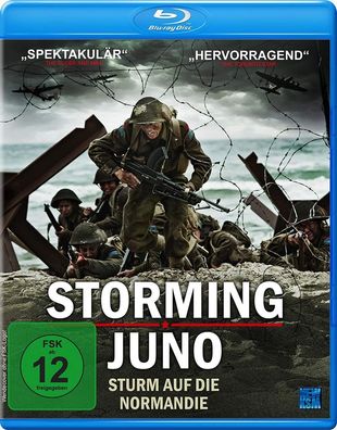 Storming Juno (BR)Min: 89/DD/WS - Plaion Pictures - (Blu-ray