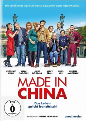 Made in China (DVD) Min: 84/DD5.1/WS - EuroVideo Medien - (DV
