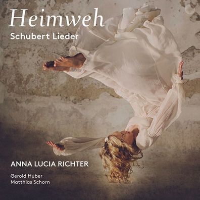 Franz Schubert (1797-1828): Lieder - Heimweh - Naxos - (SACD