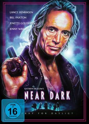 Near Dark (BR+DVD)LE Mediabook B UNCUT Die Nacht hat ihren Pre