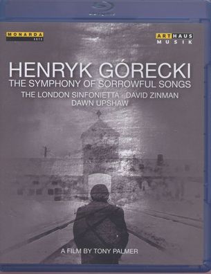 Henryk Mikolaj Gorecki (1933-2010): Symphonie Nr.3 "Symphonie
