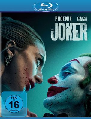Joker (Blu-ray) - PLAION GmbH - (Blu-ray Video / Action)