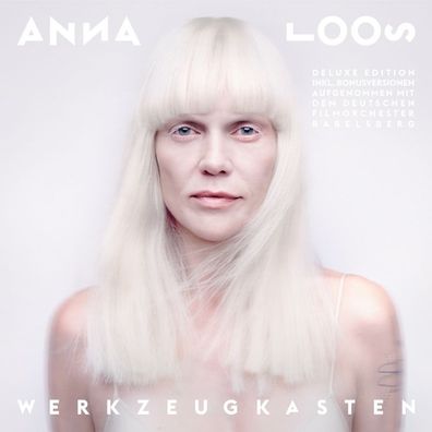 Anna Loos: Werkzeugkasten (Deluxe Edition) - Warner - (CD / W)