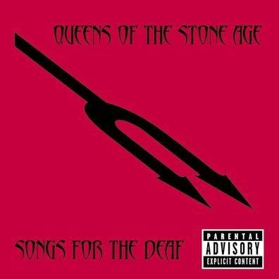 Queens Of The Stone Age: Songs For The Deaf (180g) - Universal