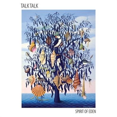 Talk Talk: Spirit Of Eden (180g) - Parlophone - (LP / S)