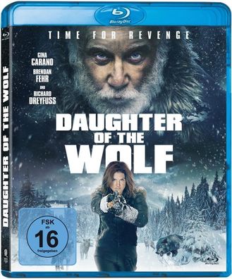 Daughter of the Wolf (Blu-ray) - Tiberius Film - (Blu-ray Vid