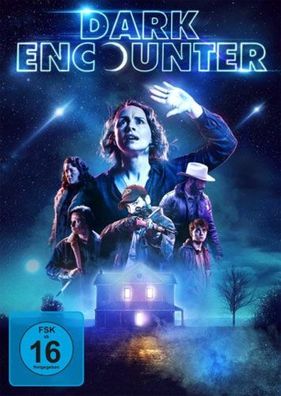 Dark Encounter (DVD) Min: 113/DD5.1/WS - ALIVE AG - (DVD Vide
