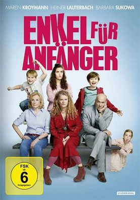 Enkel für Anfänger (DVD) Min: 100/DD5.1/WS - Studiocanal - (D