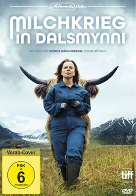 Milchkrieg in Dalsmynni (DVD) Min: 88/DD5.1/WS - ALIVE AG - (
