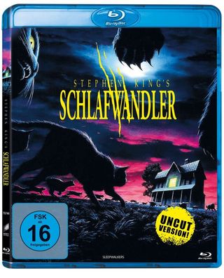 Schlafwandler (Blu-ray) - Plaion Pictures - (Blu-ray Video