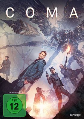 Coma (DVD) Min: 107/DD5.1/WS - capelight Pictures - (DVD Vid