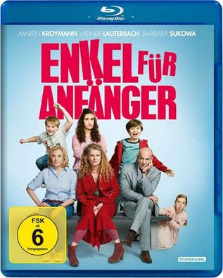 Enkel für Anfänger (BR) Min: 104/DD5.1/WS - Studiocanal - (Bl