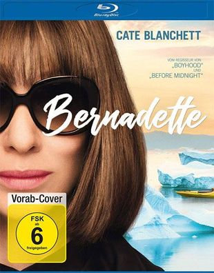 Bernadette (Blu-ray) - Sony Music - (Blu-ray Video / Komödie)