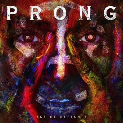Prong: Age Of Defiance (Orange Vinyl With Black Splatter) - SPV GmbH - (Vinyl / Maxi