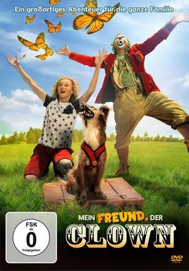 Mein Freund, der Clown - Tiberius Film - (DVD Video / Familie