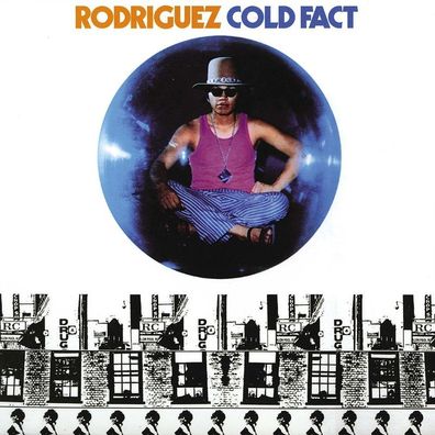 Rodriguez: Cold Fact - Universal - (CD / C)