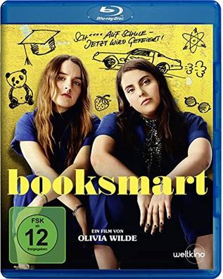 Booksmart (Blu-ray) - Leonine - (Blu-ray Video / Komödie)