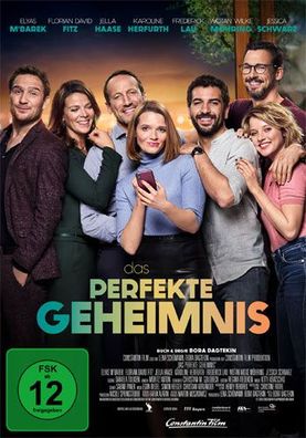 Perfekte Geheimnis, Das (DVD) Min: / /D5.1/WS - Highlight - (D