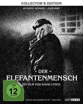 Elefantenmensch, Der (BR) CE 2DiscDigi Collector's Edition