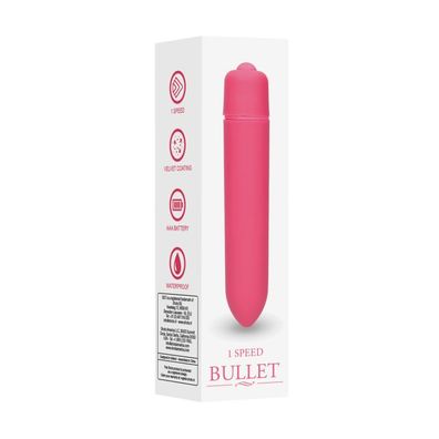 1 Speed Bullet - Rosa