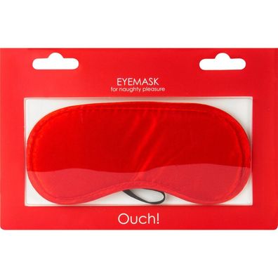 Weiche Augenmaske