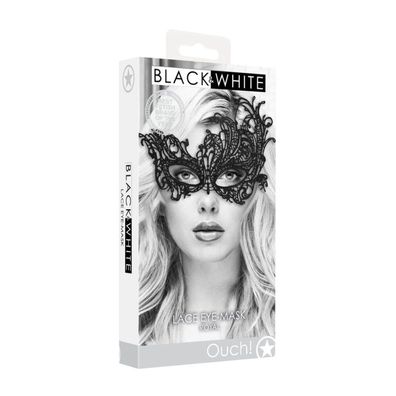 Royal - Spitzenmaske