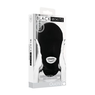 Maske für die Einreichung
