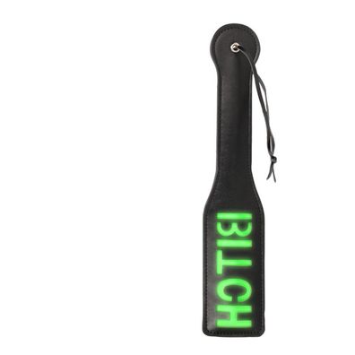 Bitch Paddle - Glow in the Dark - Neongrün