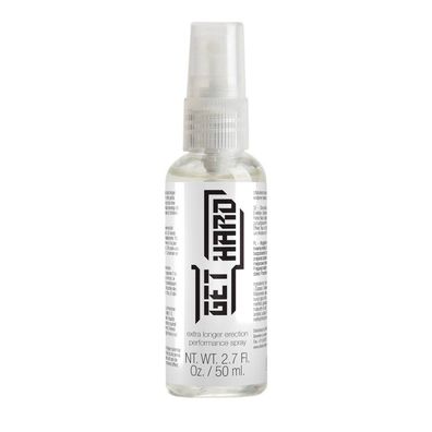 Get Hard - Erektionsspray - 2 fl oz/50 ml