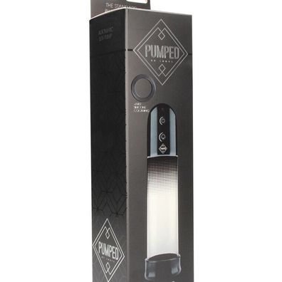 Automatische Luv Penispumpe