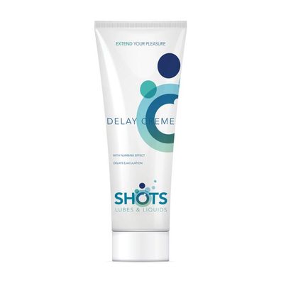 Delay Creme - 3 fl oz/100 ml
