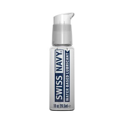 Premium - Gleitmittel auf Wasserbasis - 1 fl oz/30 ml
