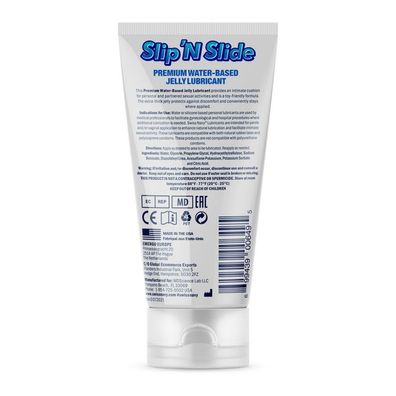 Slip' Slide Premium - Gleitgel für Gelee - 5 fl oz/148 ml