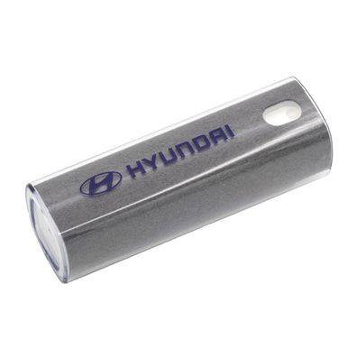 Original Hyundai 2-in-1 Displayreiniger Reinigungsmittel Mikrofaserhülle 99951ADE61