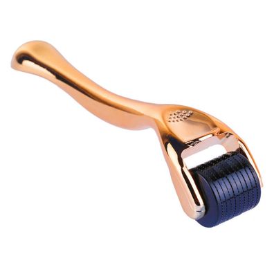 Palsar 7 Palsar 7 Single Microneedle Roller Golden Handle