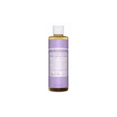 Dr Bronners Dr Bronner Lavender All-One Magic Soap 240ml
